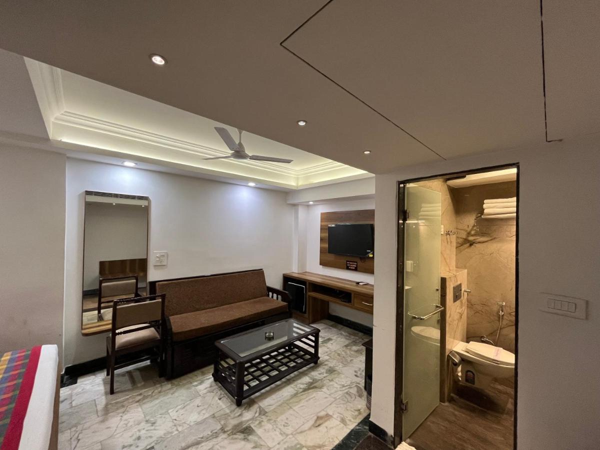 Hotel Moti Palace Агра Екстер'єр фото