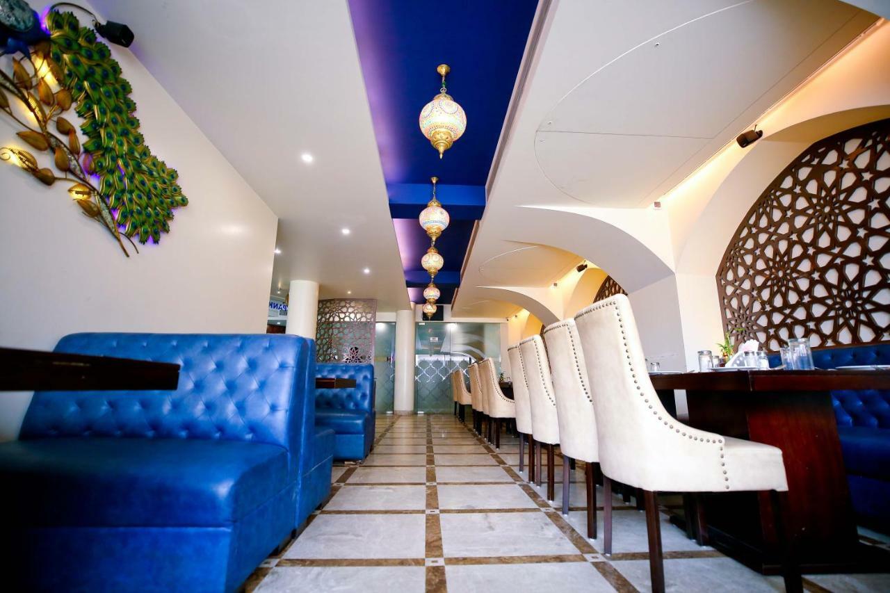 Hotel Moti Palace Агра Екстер'єр фото